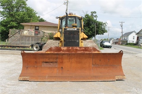 Tractores Sobre Orugas Caterpillar D6M