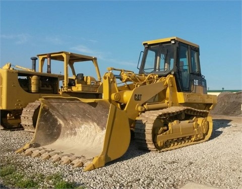 Caterpillar 963C de segunda mano Ref.: 1403135605809356 No. 2