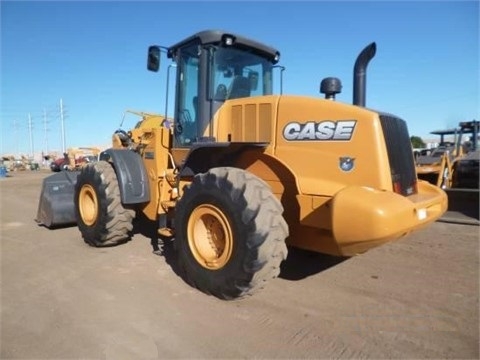 Wheel Loaders Case 821F