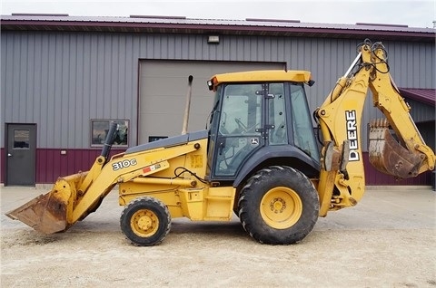 Retroexcavadoras Deere 310G