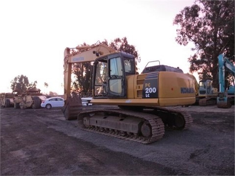 KOMATSU PC200 en perfecto estado Ref.: 1403195164385284 No. 2