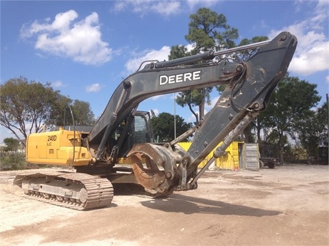 DEERE 240D usada en buen estado Ref.: 1403197030207742 No. 4