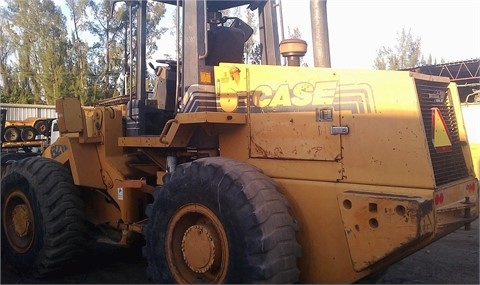 Wheel Loaders Case 621B