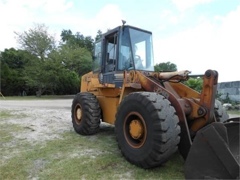 Wheel Loaders Case 621B