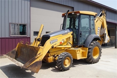 Deere 310G de importacion a la venta Ref.: 1403204823478098 No. 2