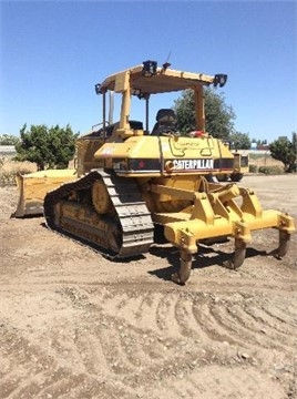 Dozers/tracks Caterpillar D6N