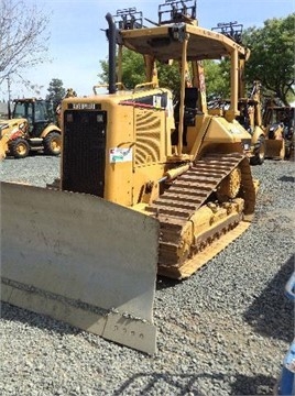 Tractores Sobre Orugas Caterpillar D5N