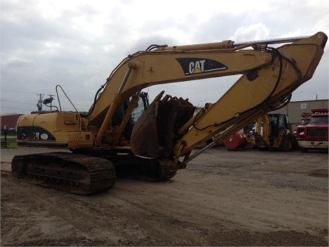 Hydraulic Excavator Caterpillar 325 CL