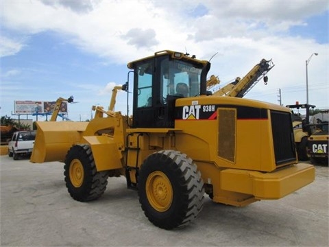 CATERPILLAR 938H de segunda mano en venta Ref.: 1403279545151531 No. 2