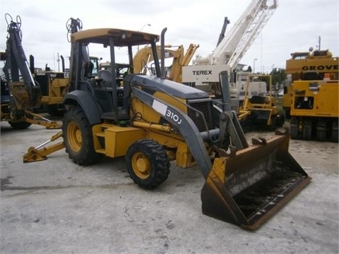 Backhoe Loaders Deere 310J