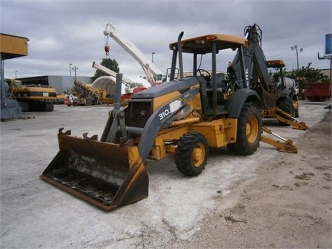 DEERE 310J de segunda mano Ref.: 1403280225483244 No. 3