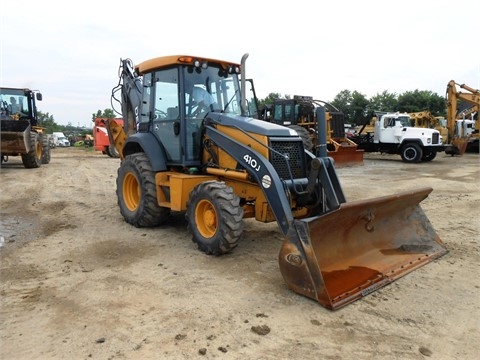 Backhoe Loaders Deere 410J