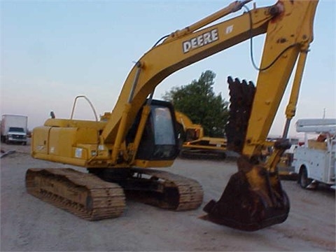 Hydraulic Excavator Deere 200C