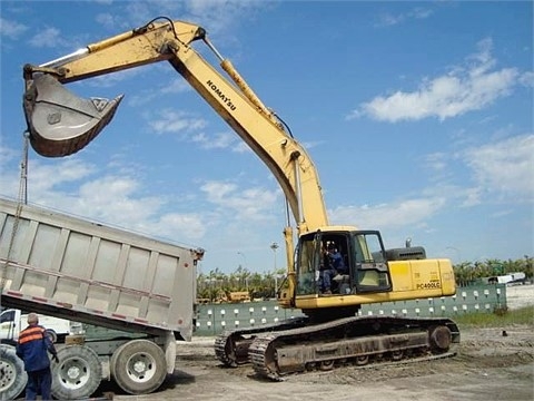 KOMATSU PC400 en optimas condiciones Ref.: 1403286357117533 No. 3