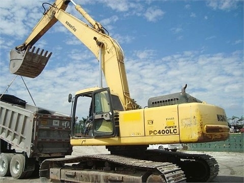 KOMATSU PC400 en optimas condiciones Ref.: 1403286357117533 No. 4