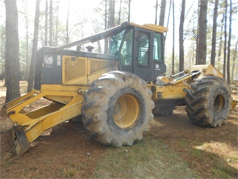 FORESTALES DEERE 648G importada a bajo costo Ref.: 1403293954919773 No. 3