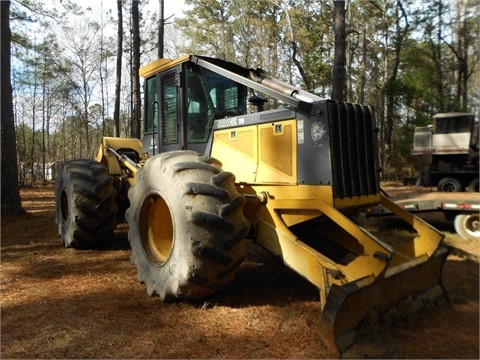 FORESTALES DEERE 648G importada a bajo costo Ref.: 1403293954919773 No. 4