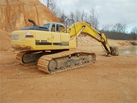 KOBELCO SK250 importada de segunda mano Ref.: 1403299949383773 No. 3