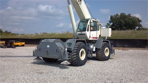 Gruas Terex RT555