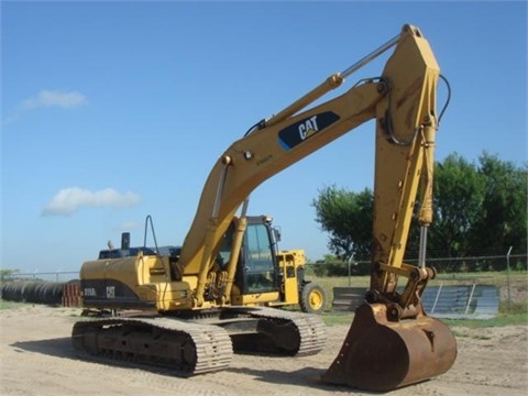 Excavadoras Hidraulicas Caterpillar 325DL