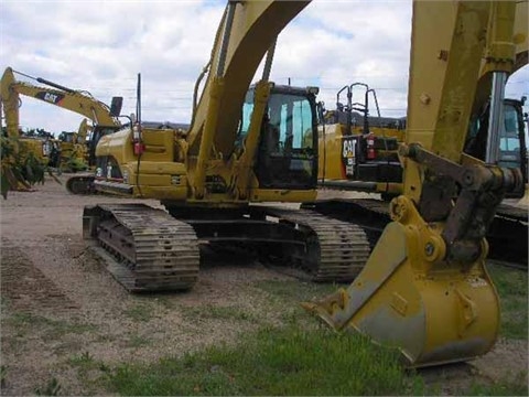 Excavadoras Hidraulicas Caterpillar 325DL