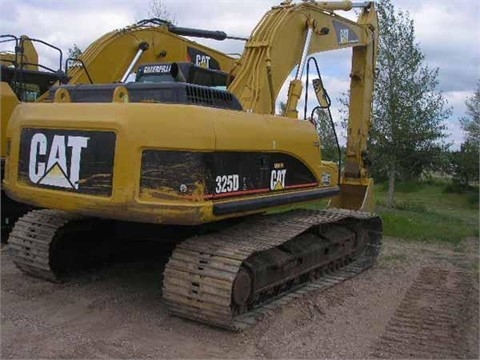 Caterpillar 325DL importada en buenas condiciones Ref.: 1403304013491977 No. 2