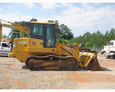 DEERE 655C importada en buenas condiciones Ref.: 1403304120266254 No. 3