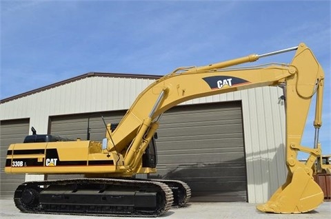 Caterpillar 330BL en venta, usada Ref.: 1403311801756513 No. 4