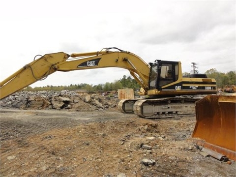 Hydraulic Excavator Caterpillar 330BL