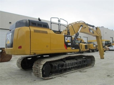 Caterpillar 349EL seminueva en perfecto estado Ref.: 1403369719495961 No. 2