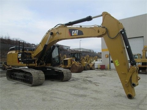 Caterpillar 349EL seminueva en perfecto estado Ref.: 1403369719495961 No. 3