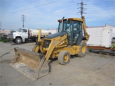 Deere 310G de medio uso en venta Ref.: 1403370424737431 No. 2