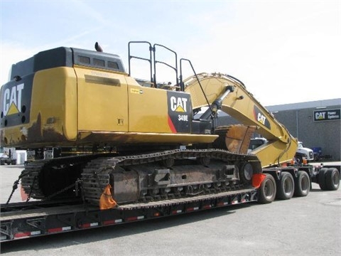 Caterpillar 349EL de segunda mano a la venta Ref.: 1403372063848066 No. 2