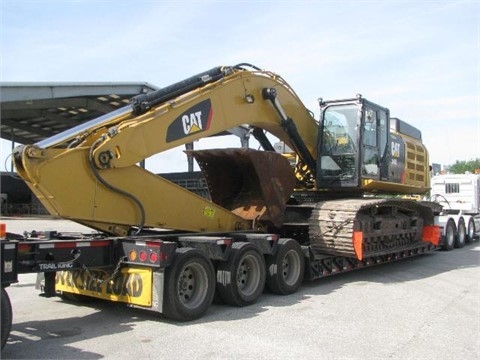 Caterpillar 349EL de segunda mano a la venta Ref.: 1403372063848066 No. 4