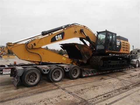 Hydraulic Excavator Caterpillar 349EL