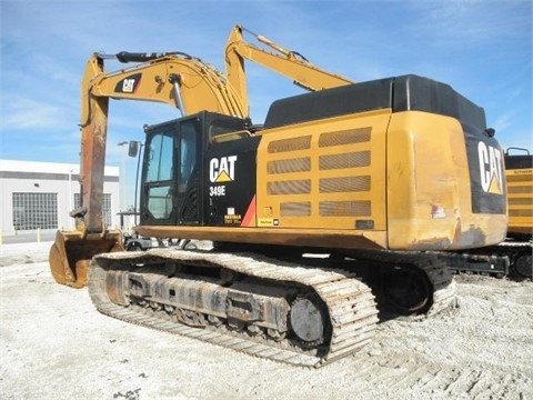 Caterpillar 349EL de segunda mano Ref.: 1403372779542611 No. 4