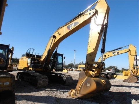 Caterpillar 349EL de importacion a la venta Ref.: 1403373344553185 No. 2