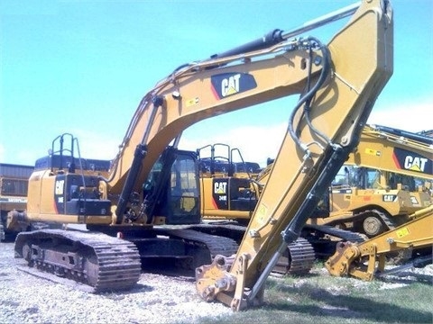 Caterpillar 349EL usada de importacion Ref.: 1403374430723504 No. 3