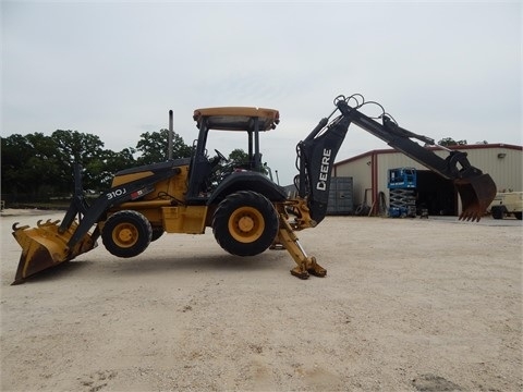 Backhoe Loaders Deere 310J