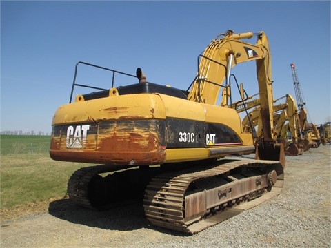 Excavadoras Hidraulicas Caterpillar 330CL