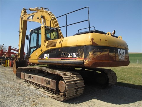 Caterpillar 330CL importada en buenas condiciones Ref.: 1403399774531463 No. 4