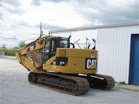 Caterpillar 321D importada a bajo costo Ref.: 1403453865653702 No. 2