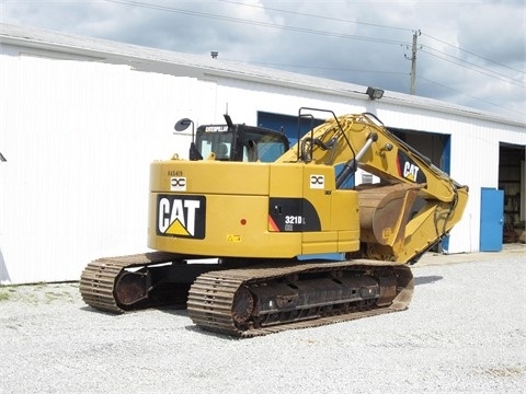 Caterpillar 321D importada a bajo costo Ref.: 1403453865653702 No. 4