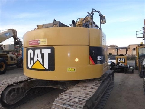 Caterpillar 321D usada en buen estado Ref.: 1403458657505082 No. 2