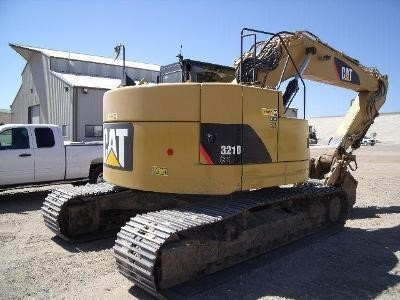 Caterpillar 321D en buenas condiciones Ref.: 1403462840715288 No. 3