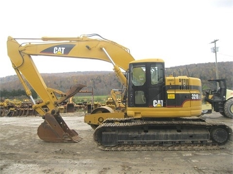 Caterpillar 321B seminueva en venta Ref.: 1403471579570374 No. 3