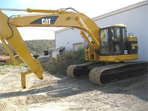 Caterpillar 321B seminueva en venta Ref.: 1403471579570374 No. 4