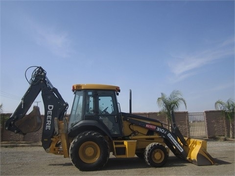 Retroexcavadoras Deere 310J