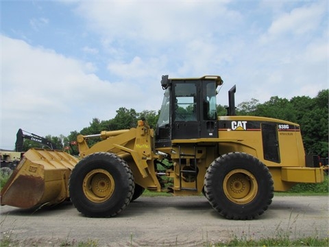 Caterpillar 938G en buenas condiciones Ref.: 1403540133847510 No. 4