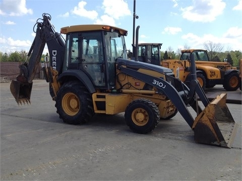 Backhoe Loaders Deere 310J